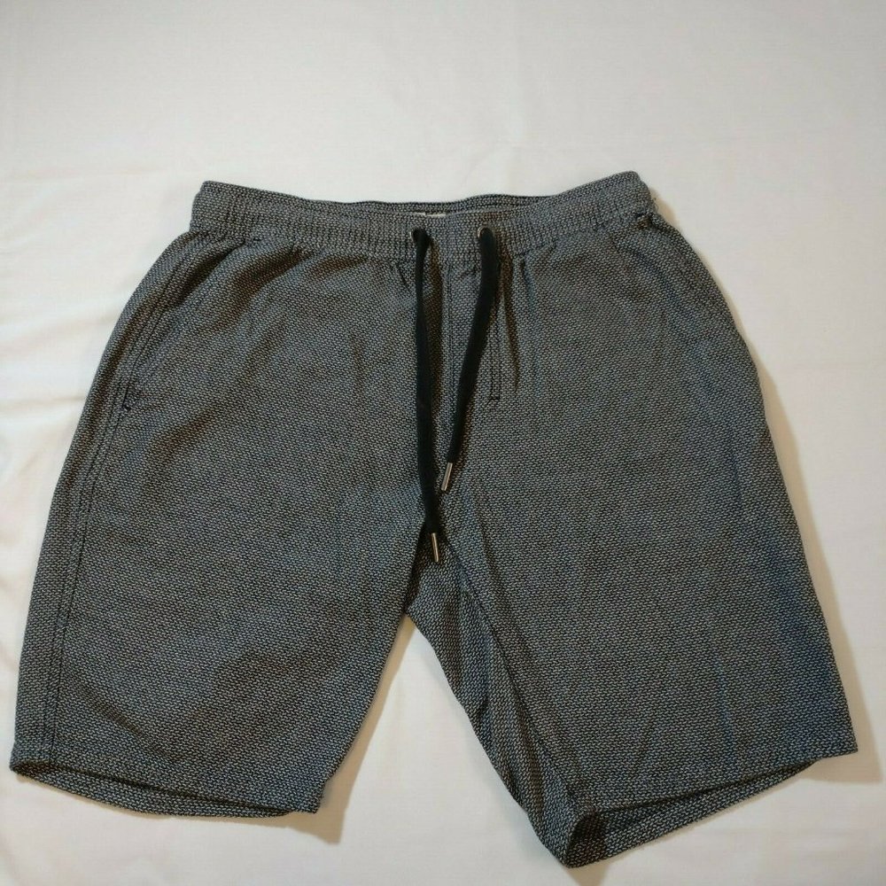 Ezekiel Shorts Men Gray Size 36